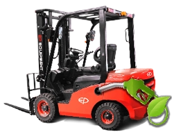 Тест-драйв складской техники на нашем складе